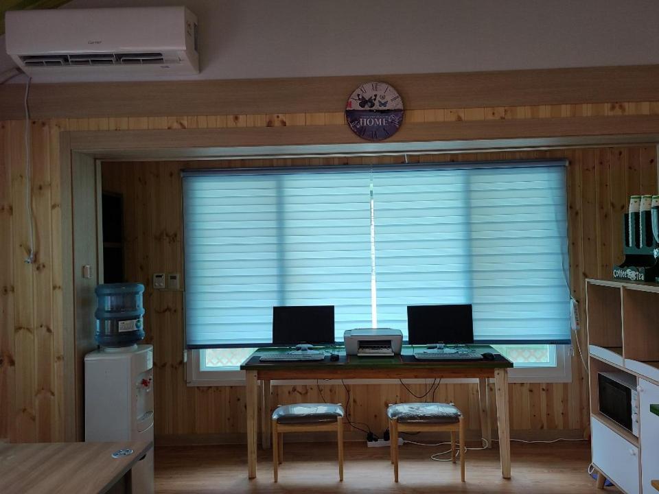 Joy Guest House Asan Exterior foto